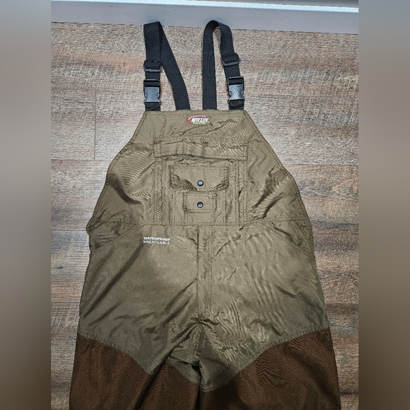 NITE LITE Briar Proof Bibs - Picture 2 of 4